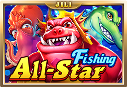 All-star Fishing