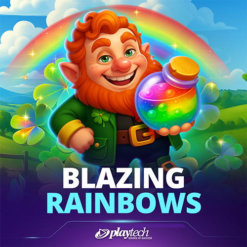 Blazing Rainbows