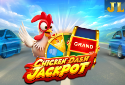 Chicken Dash Jackpot