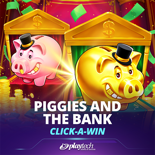 Piggies and the Bank
