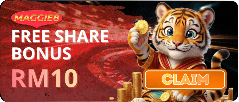 Maggie8 Promotion